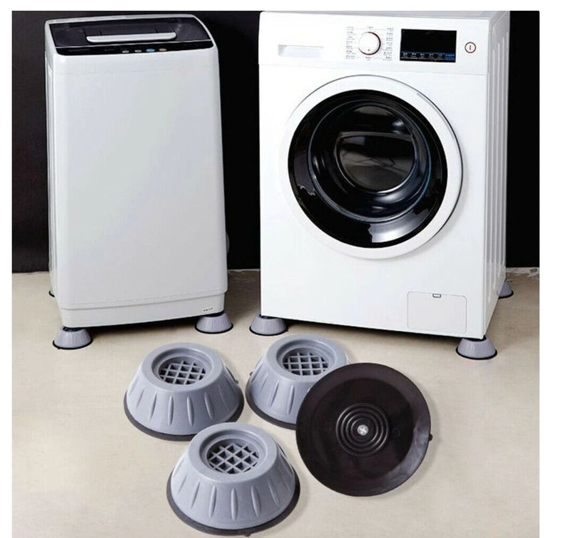 Shockpad Anti-vibração Para Maquina De Lavar E Secar 4pçs